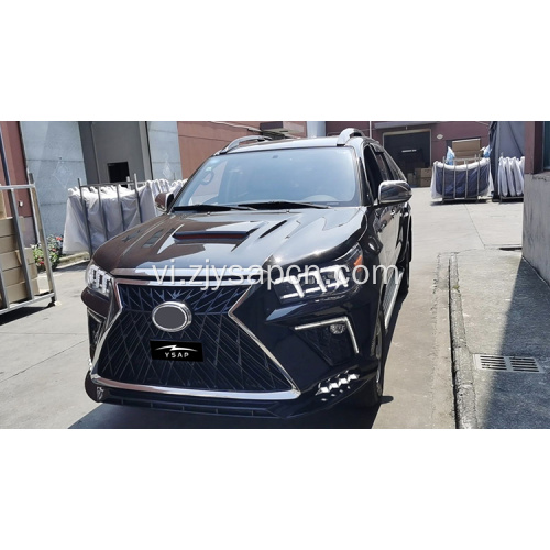 12 Hilux Vigo Nâng cấp lên 2020 LX Kit